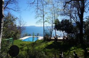 Гостиница Los Gualles de la Candelaria Apart Hotel  Пукон